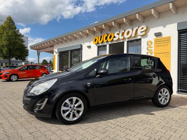Opel Corsa - D 1.4 "150 Jahre Opel"