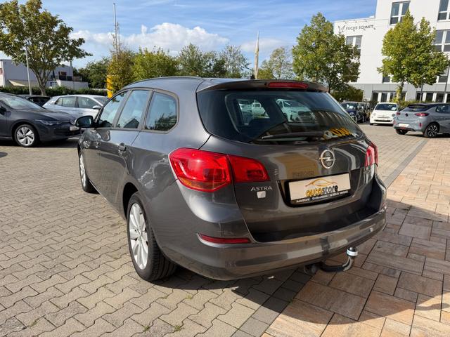 Opel Astra Sports Tourer J 1.4 Edition ecoFlex 