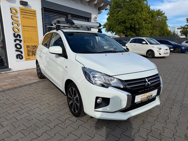 Mitsubishi Space Star 1.2 Select+ 