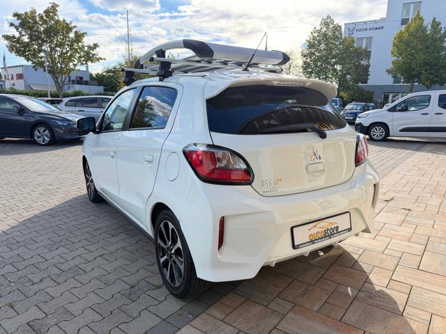 Mitsubishi Space Star 1.2 Select+ 