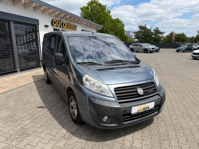 Fiat Scudo 140 Multijet DPF 12SX 