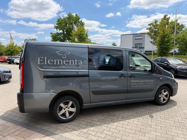 Fiat Scudo 140 Multijet DPF 12SX 