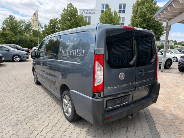 Fiat Scudo 140 Multijet DPF 12SX 