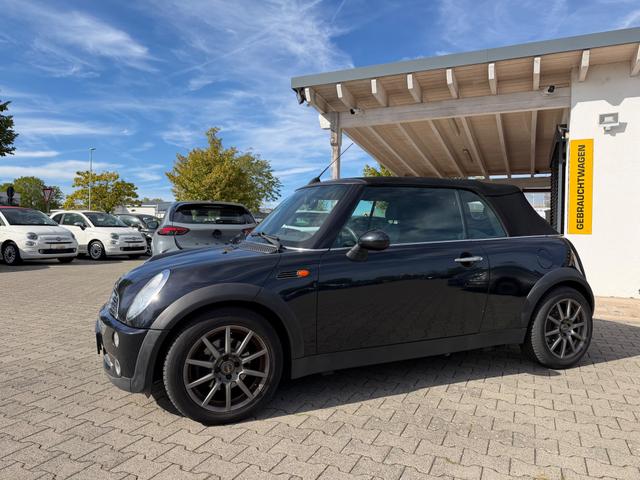 MINI Cabrio - Cooper