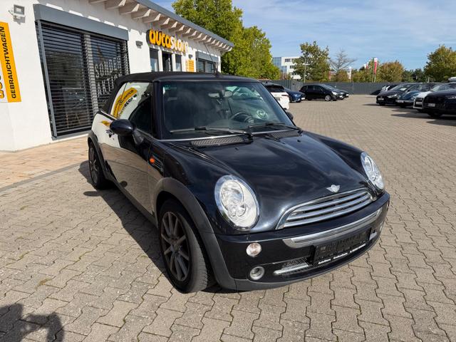 MINI Cabrio Cooper 