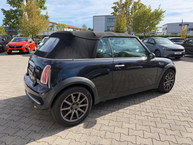 MINI Cabrio Cooper 