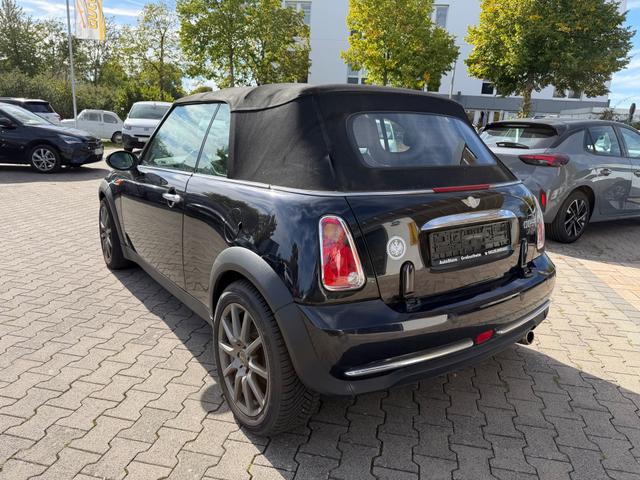 MINI Cabrio Cooper 