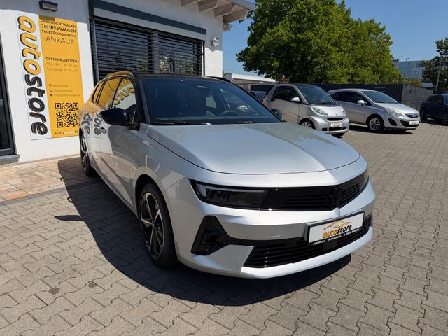 Opel Astra Sports Tourer L 1.2 Turbo GS 