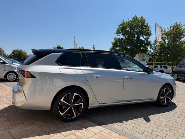 Opel Astra Sports Tourer L 1.2 Turbo GS 