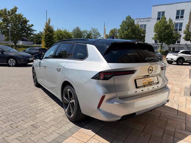 Opel Astra Sports Tourer L 1.2 Turbo GS 