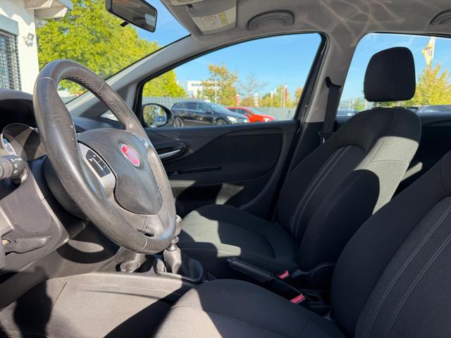 Fiat Punto 1.4 8V Pop 