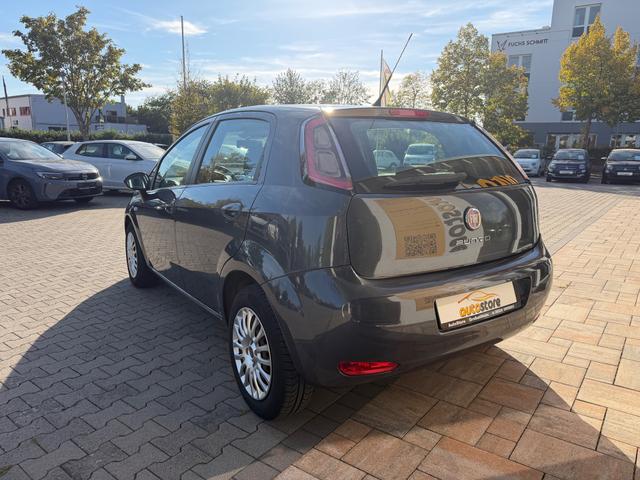 Fiat Punto 1.4 8V Pop 