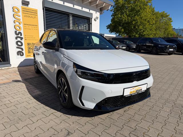 Opel Corsa F 1.2 Turbo GS 
