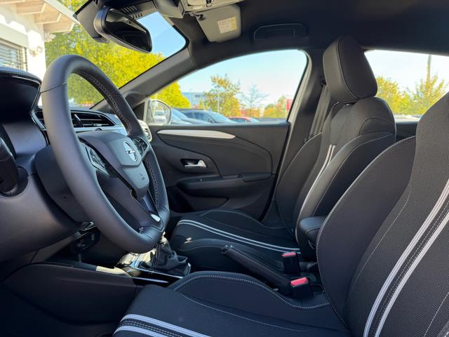 Opel Corsa F 1.2 Turbo GS 
