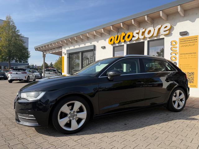 Audi A3 Sportback - 2.0 TDI Ambition
