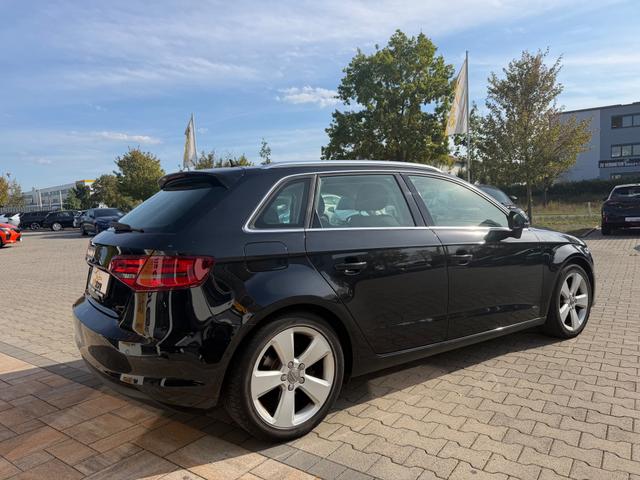 Audi A3 Sportback 2.0 TDI Ambition 