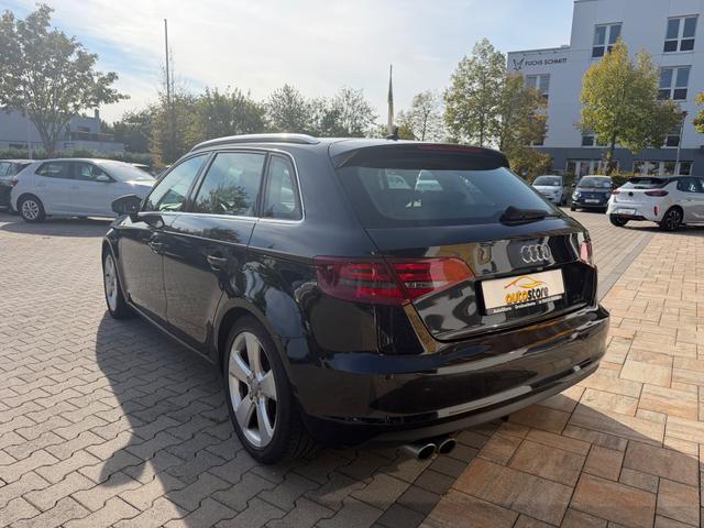 Audi A3 Sportback 2.0 TDI Ambition 