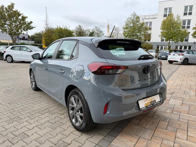 Opel Corsa F 1.2 Turbo Edition 