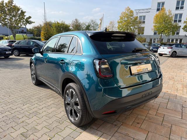 Fiat 600 1.2 Hybrid 100 kW La Prima 