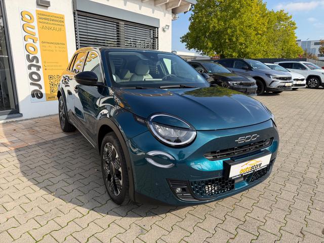 Fiat 600 1.2 Hybrid 100 kW La Prima 