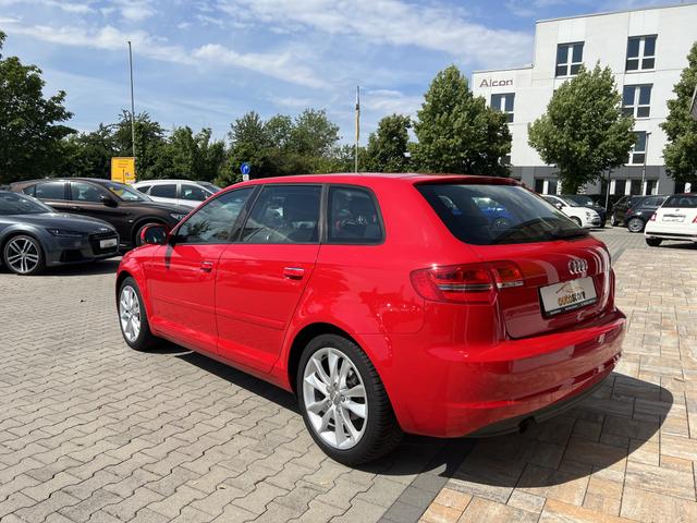 Audi A3 Sportback 2.0 TDI Ambition (103kW) 