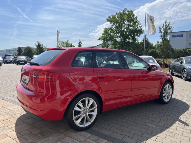 Audi A3 Sportback 2.0 TDI Ambition (103kW) 