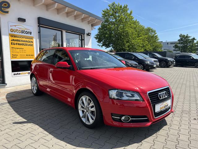 Audi A3 Sportback 2.0 TDI Ambition (103kW) 