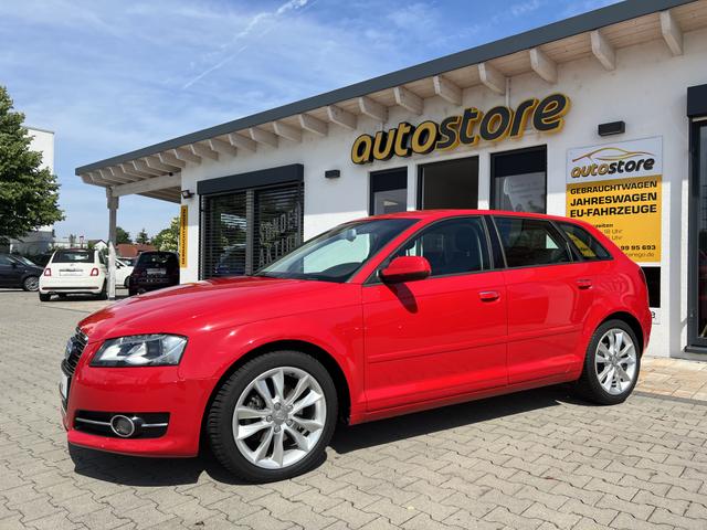 Audi A3 Sportback - 2.0 TDI Ambition (103kW)