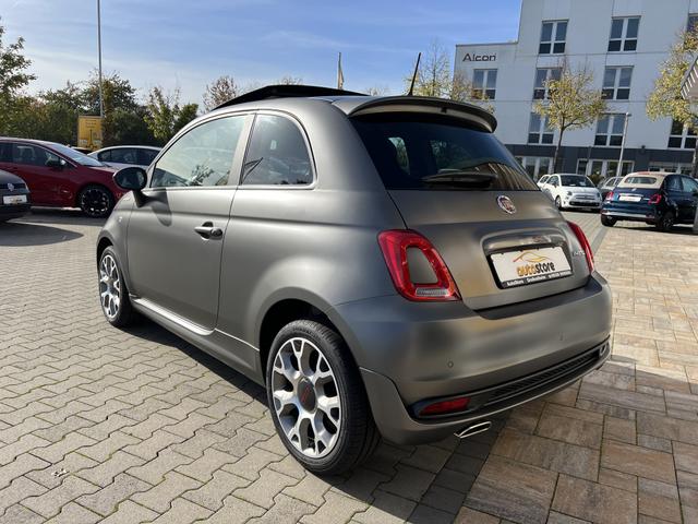 Fiat 500 Sport 