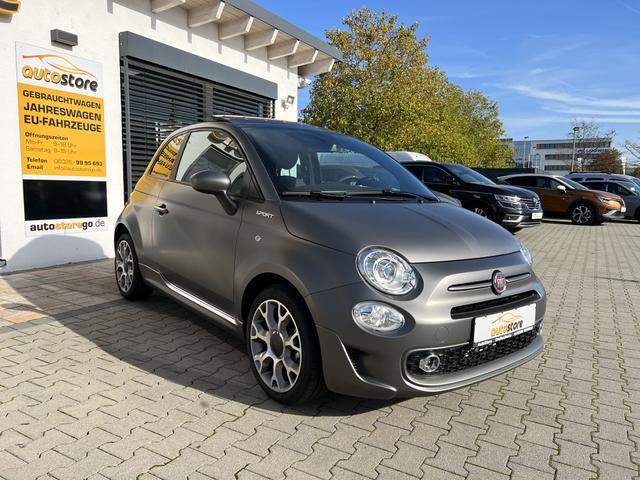 Fiat 500 Sport 
