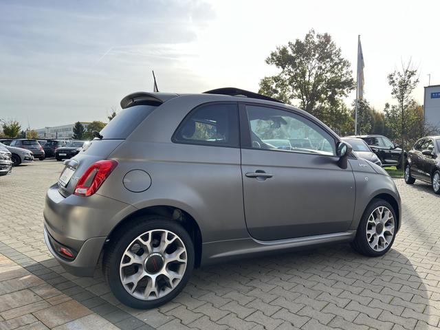 Fiat 500 Sport 