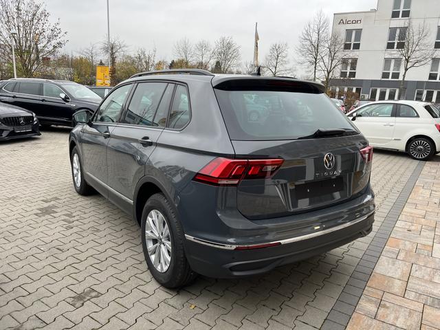 Volkswagen Tiguan Life eHybrid 