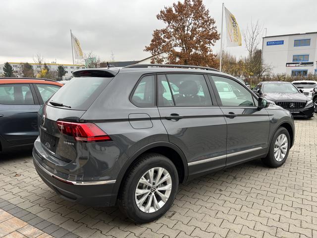 Volkswagen Tiguan Life eHybrid 