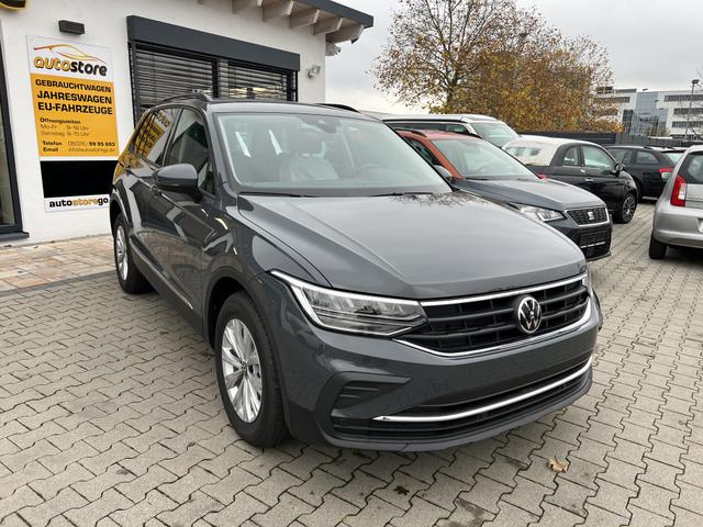 Volkswagen Tiguan Life eHybrid 