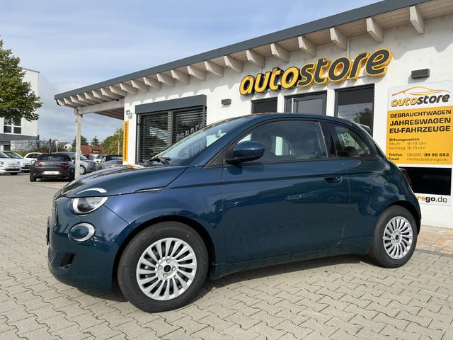 Fiat 500e - Action