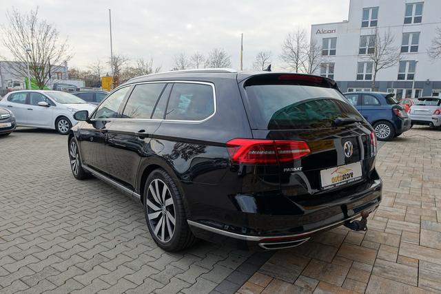 Volkswagen Passat Variant BMT/Start-Stopp Highline 4Motion 