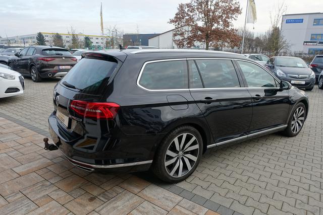 Volkswagen Passat Variant BMT/Start-Stopp Highline 4Motion 