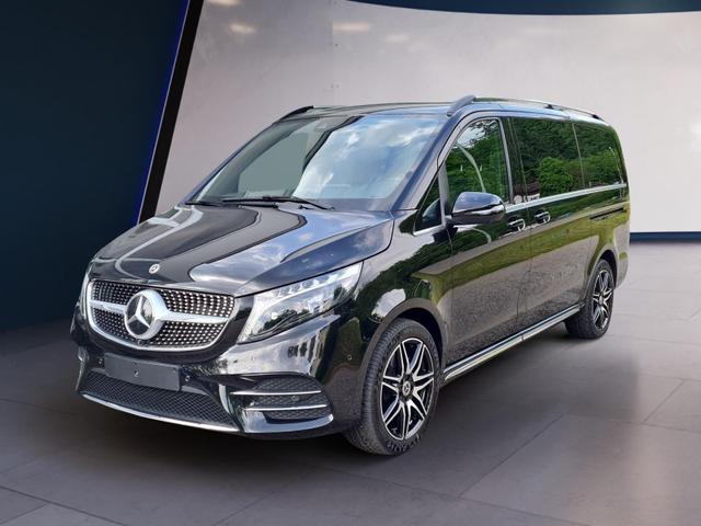 Mercedes-Benz V-Klasse - V 220/250/300 d EXCLUSIVE 4MATIC lang (447.813) 300d AMG AHK LuxurySeats