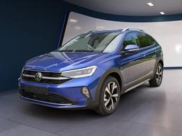 Volkswagen Taigo - Style 1.5 TSi DSG Matrix AHK Navi VZE