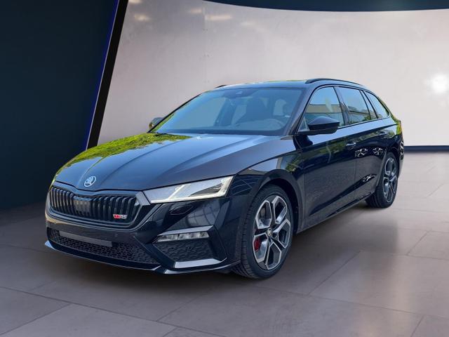 Skoda Octavia Combi - RS 2.0TSI DSG Pano AHK Navi HeadUp