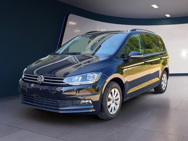 Volkswagen Touran - Comfortline BMT/Start-Stopp 1.5 TSI AHK vorNavi 7Sitz APP
