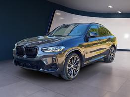 BMW X4 - M40 d M40d xDrive Pano AHK Laser H&K ParkPaketPlus