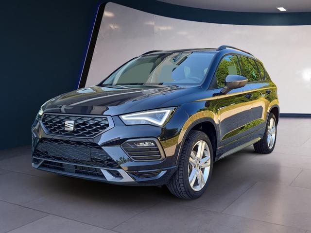 Gebrauchtfahrzeug Seat Ateca - FR 1.5 TSI DSG AHK Navi ACC ele.Heckkl.
