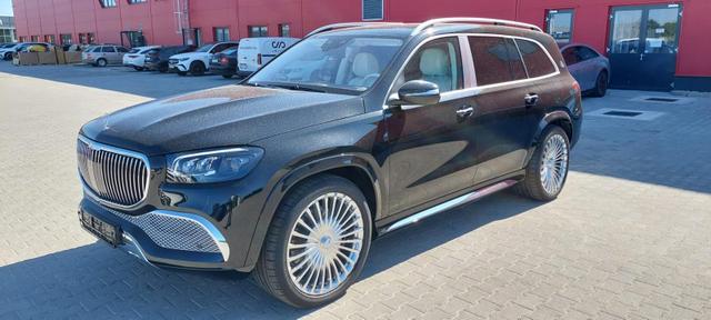 Mercedes-Benz GLS 600 - Maybach 4Matic (167.987) AHK HeadUp StHeiz E-ABC