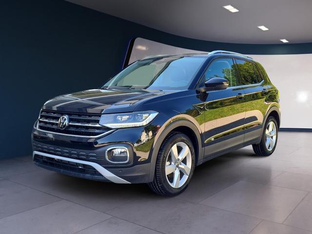 Volkswagen T-Cross - Style 1.0 TSI DSG LED R2D RFK APP virtual