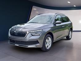 Skoda Kamiq - Ambition 1.0 TSI DSG AHK Lane DAB Kamera