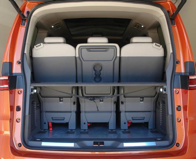Volkswagen T7 Multivan Style AHK HeadUp AreaView StHeiz DCC 