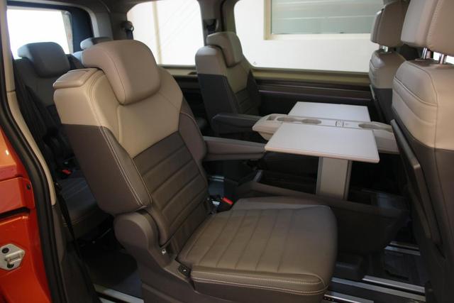 Volkswagen T7 Multivan Style AHK HeadUp AreaView StHeiz DCC 