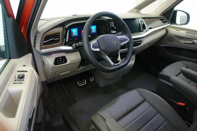 Volkswagen T7 Multivan Style AHK HeadUp AreaView StHeiz DCC 