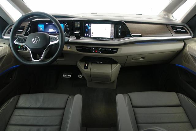 Volkswagen T7 Multivan Style AHK HeadUp AreaView StHeiz DCC 